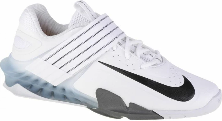 Atlete për meshkuj Nike, të bardha