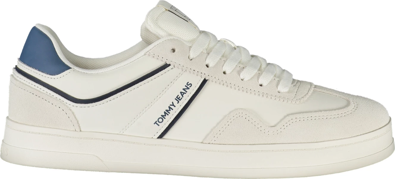 Atlete për meshkuj Tommy Hilfiger, të bardha