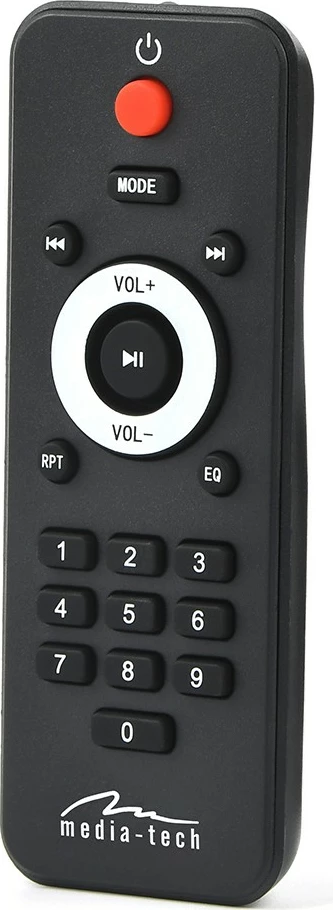 Altoparlant portativ Media-Tech FUNBOX KEG PRO MT3182 me Bluetooth, Karaoke, LED, i zi