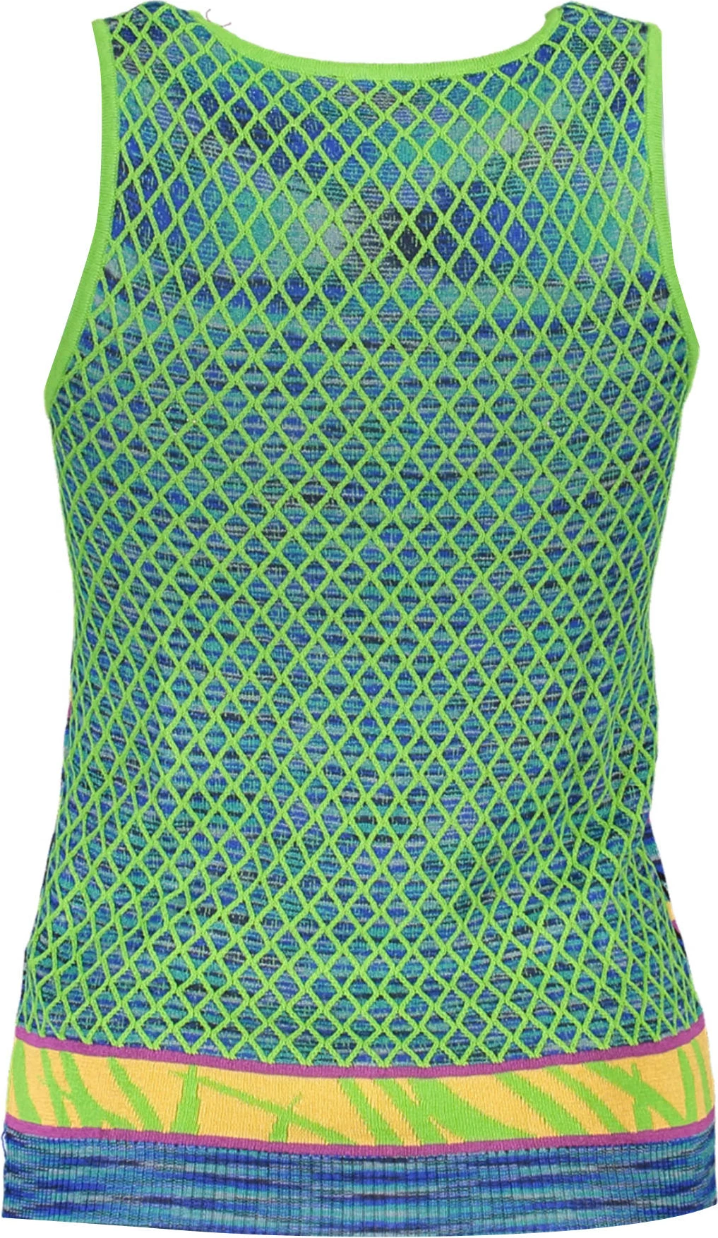 Maicë për femra DESIGUAL, e gjelbër