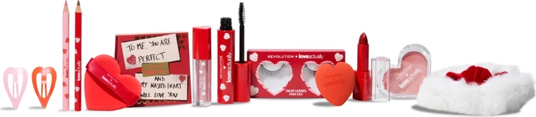 Revolution - *Love Actually* - 12-Day Advent Calendar