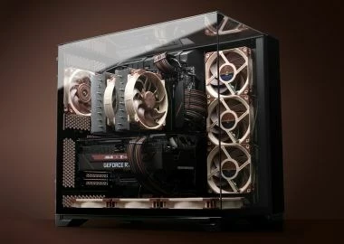 Sistem ftohës Noctua NH-D15 G2 LBC për procesor, 14 cm