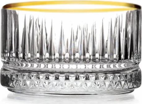  Set enë për grimsina, Elysia dekor ari, 4 copë, 0.23 L