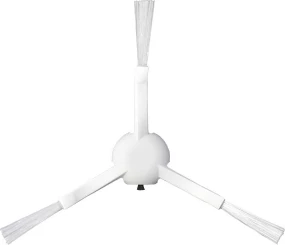 Furçë anësore Dreame për F9/L10 Pro/D9/D9 Pro/D9 Max/D10/D10s Pro/D10s Plus, 2 copë, e bardhë