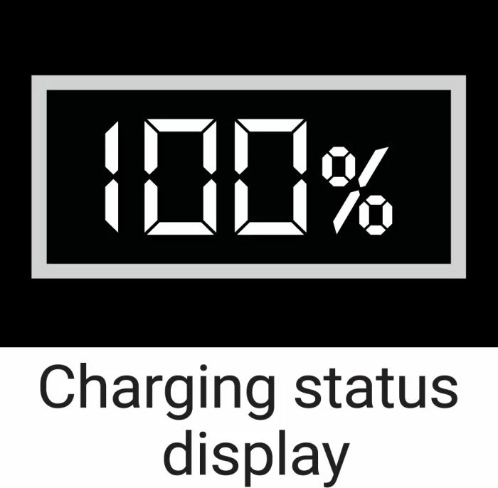 Powerbank Sandberg 420-75 USB-C PD 130W 50000mAh, e zezë, set me 2 kabllo