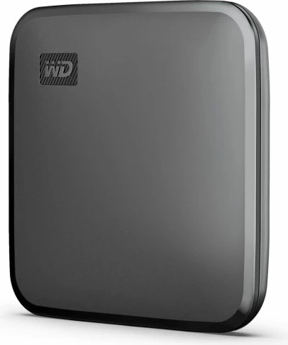 SSD ekstern portativ SanDisk WD Elements SE WDBAYN0020BBK-WESN 2TB USB 3.0 (micro-B) i zi, set me kabllo