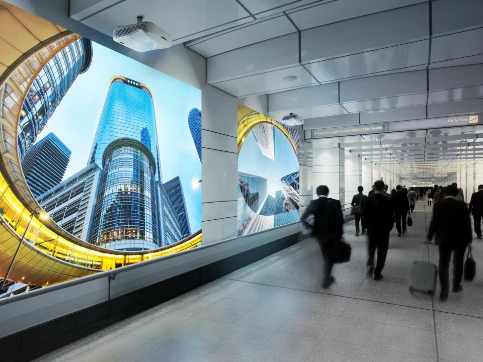 Projektor ultra short throw Viewsonic LS832WU, 5000 ANSI lumens, WUXGA, i bardhë