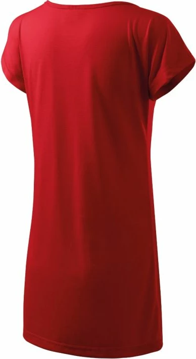 Fustan Malfini për femra, i kuq