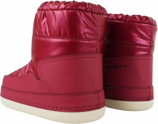 Çizme O'Neill për femra, të kuqe
