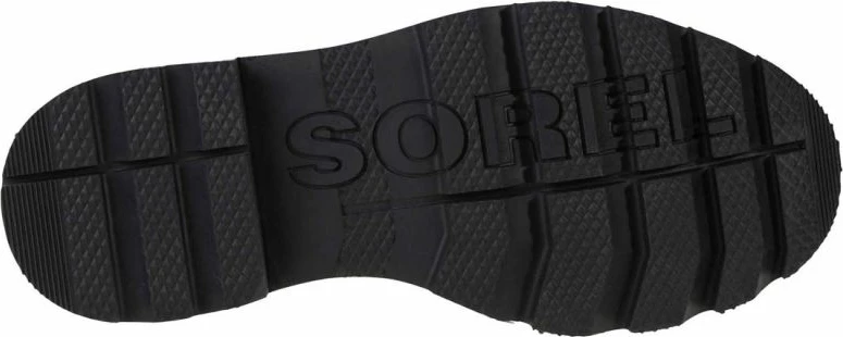 Çizme Sorel për femra, të zeza