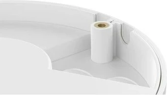 Altoparlant murit AUDAC NELO706I, 6.5", i bardhë