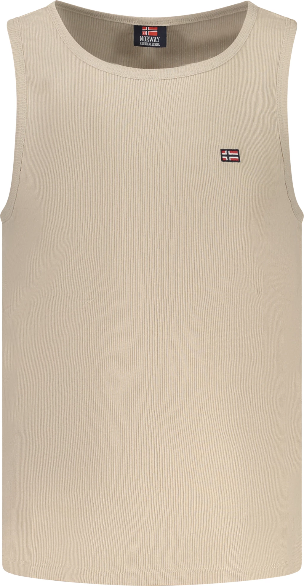 Maicë pa menge për meshkuj NORWAY 1963, beige