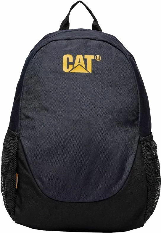 Çantë shpine Caterpillar, e zezë dhe blu e errët