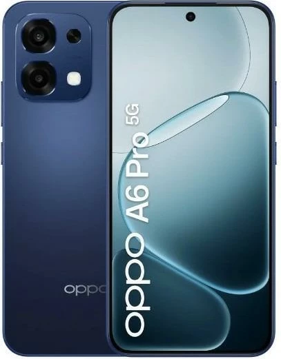 Celular OPPO A6 Pro 8+256GB 5G Stellar Black