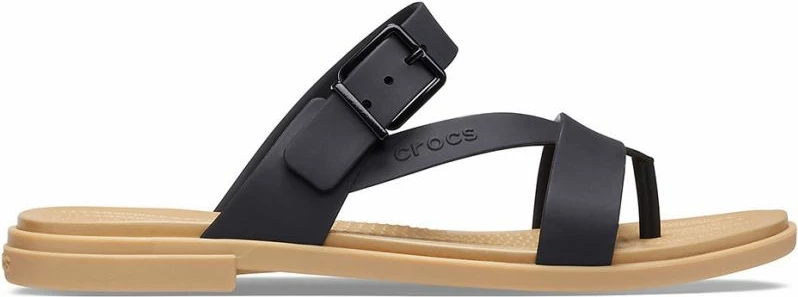 Shlapa për femra Crocs, të zeza