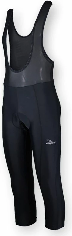 Shorce 3/4 për meshkuj Rogelli Yakimasport, të zeza