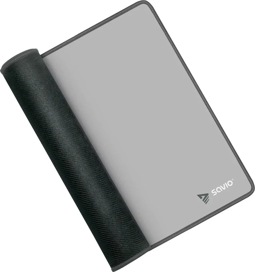 Mauspad Savio Turbo Dynamic L, 700x300x3mm, Grey Edition