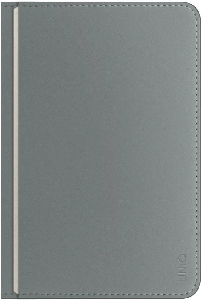 Mbështjellës pasaporte UNIQ Belmont me RFID, Gjelbër/Fildish