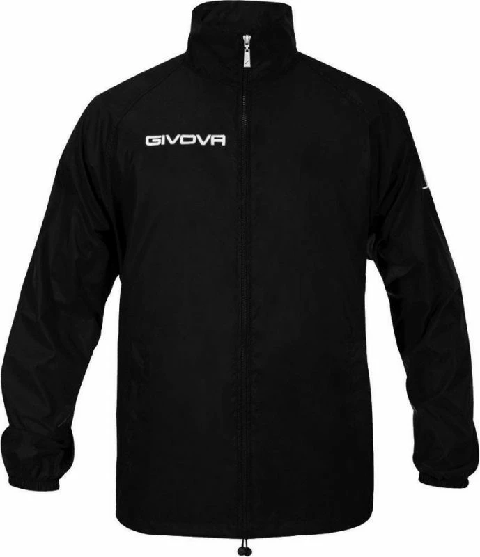 Jakne Givova për meshkuj, e zezë