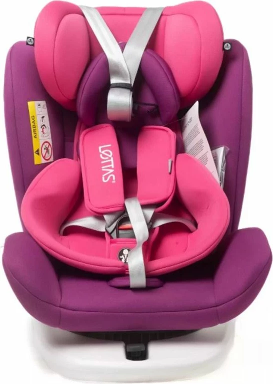 Ulese Veture Per Femije 0-12year, 0-36 Kg, 360° I-size Vjollce