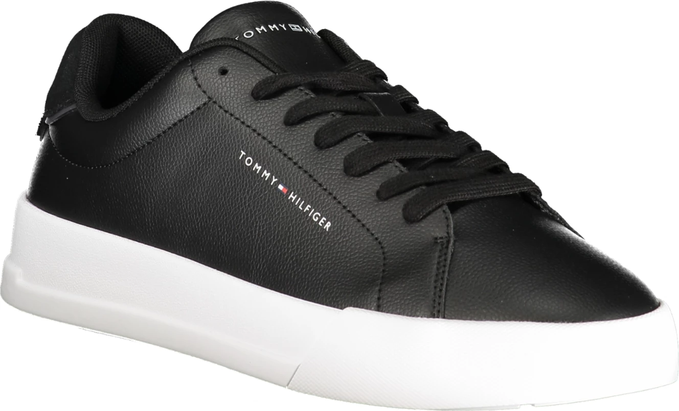 Atlete për meshkuj Tommy Hilfiger, të zeza