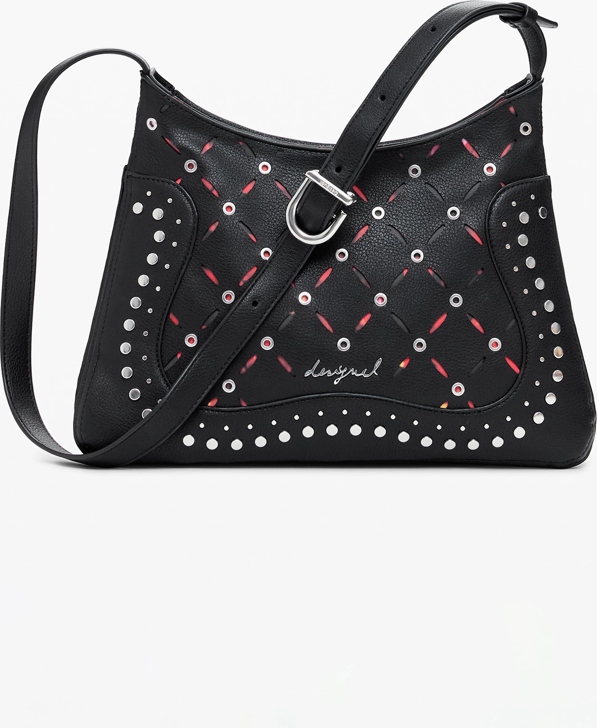 Çantë për femra DESIGUAL Yankee Manaos, e zezë