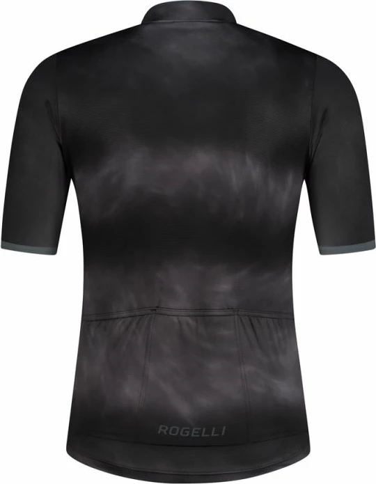 Maicë për meshkuj Rogelli, e zezë-gri