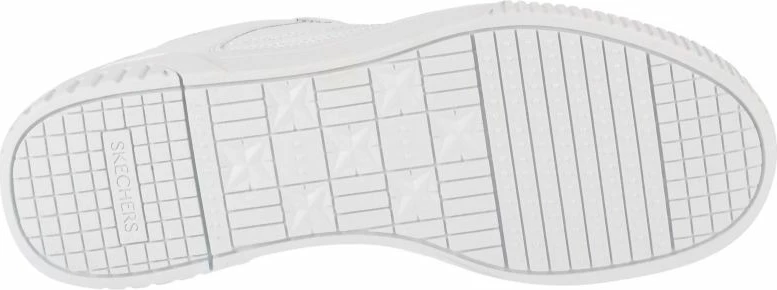 Atlete Skechers për femra, të bardha