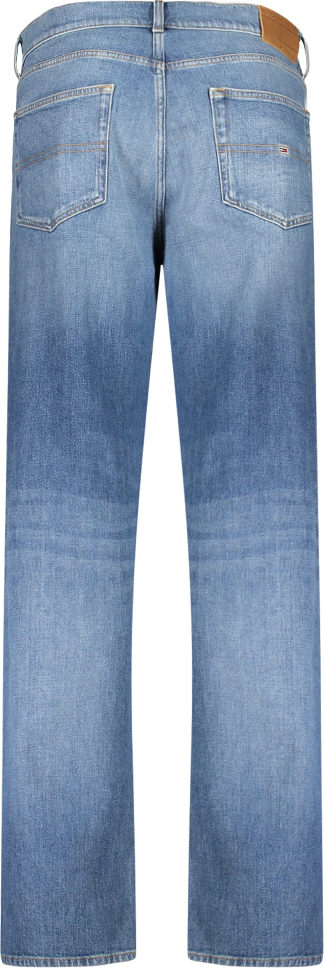 Pantallona xhins Tommy Hilfiger Sonny Regular Tapered meshkuj, të kaltra