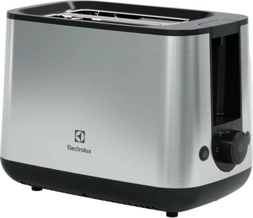 Toaster Electrolux Create 3 E3T1-3ST, inox, 2 feta