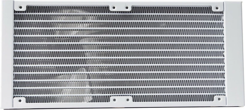 Ventilator Ftohës Me Ujë Për Kompjuter SAMA T240MM white (Bardhë)