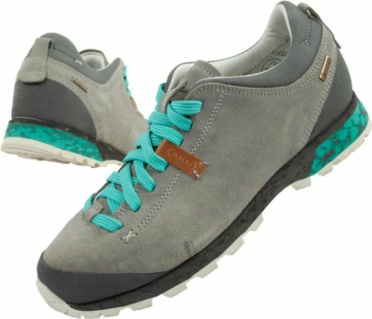 Atlete për femra Aku, gri