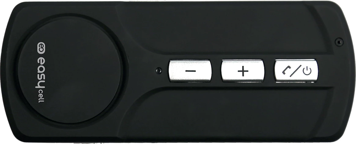 Altoparlant wireless për makinë SBS TEECHANDFREEK, Bluetooth 3.0, i zi