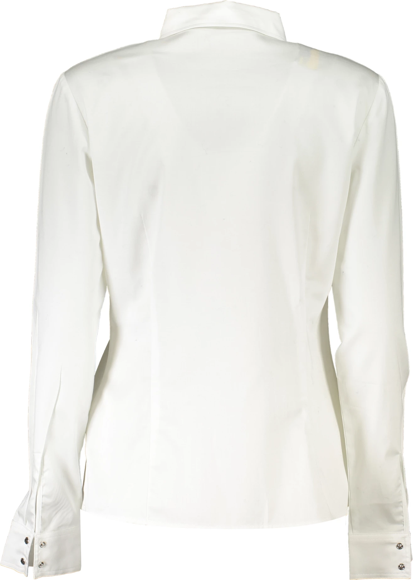 Këmishë GUESS JEANS femra, e bardhë