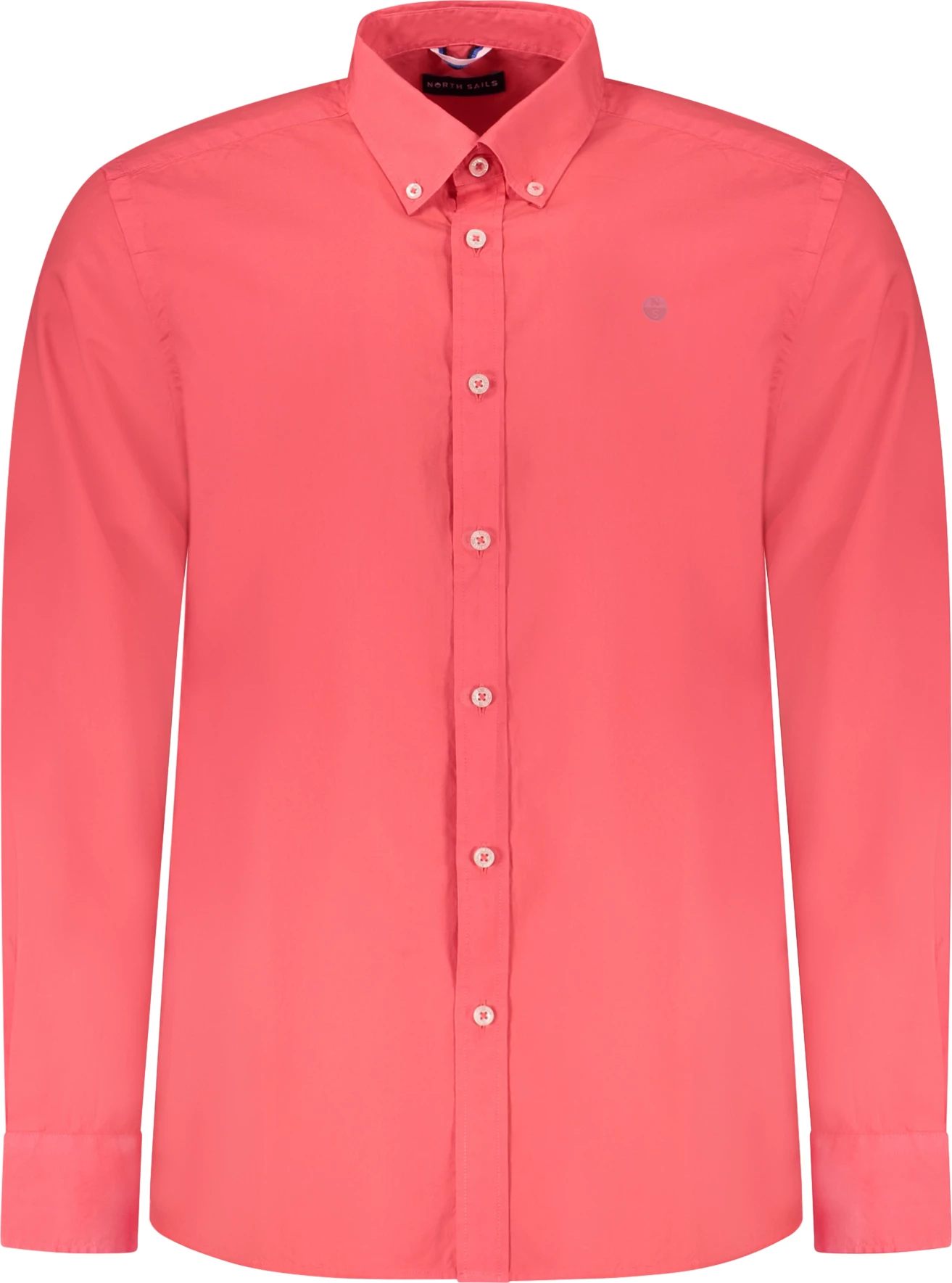 Këmishë për meshkuj NORTH SAILS, e kuqe