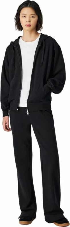 Duks me kapuç për femra Champion, i zi