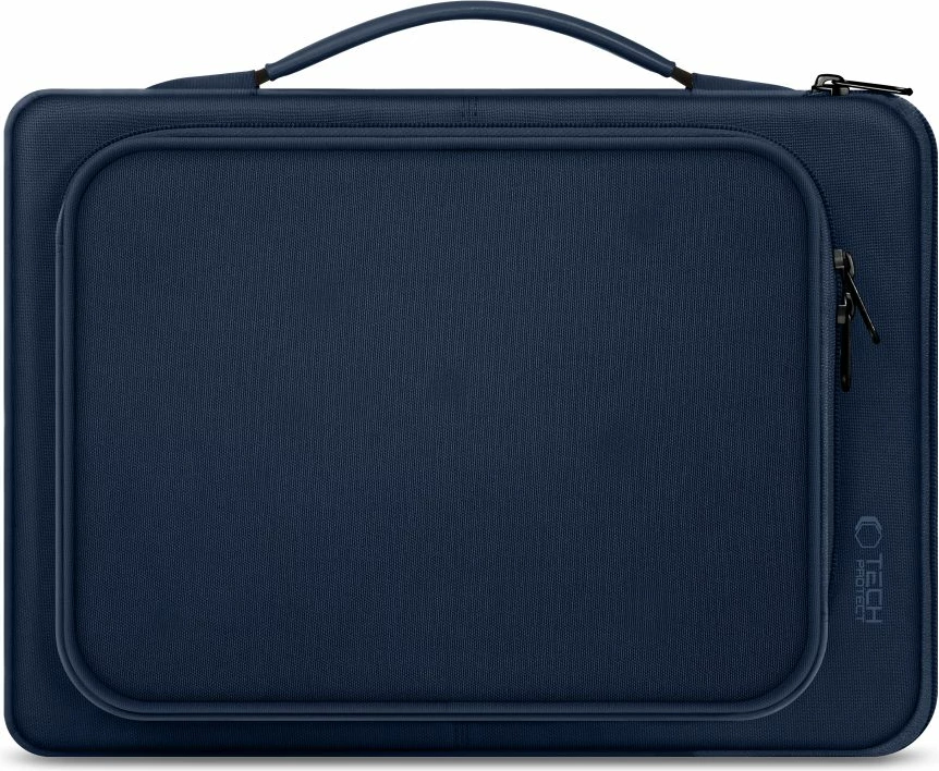 Çantë laptopi Tech-Protect Basic Bag 15-16 inç, kaltër