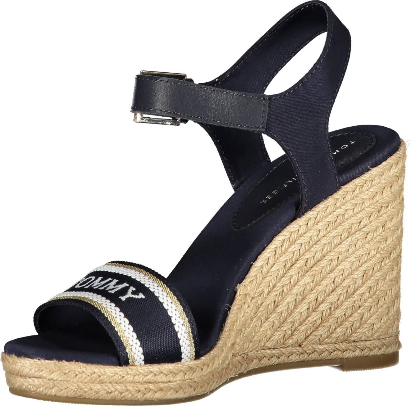 Sandale për femra Tommy Hilfiger, blu