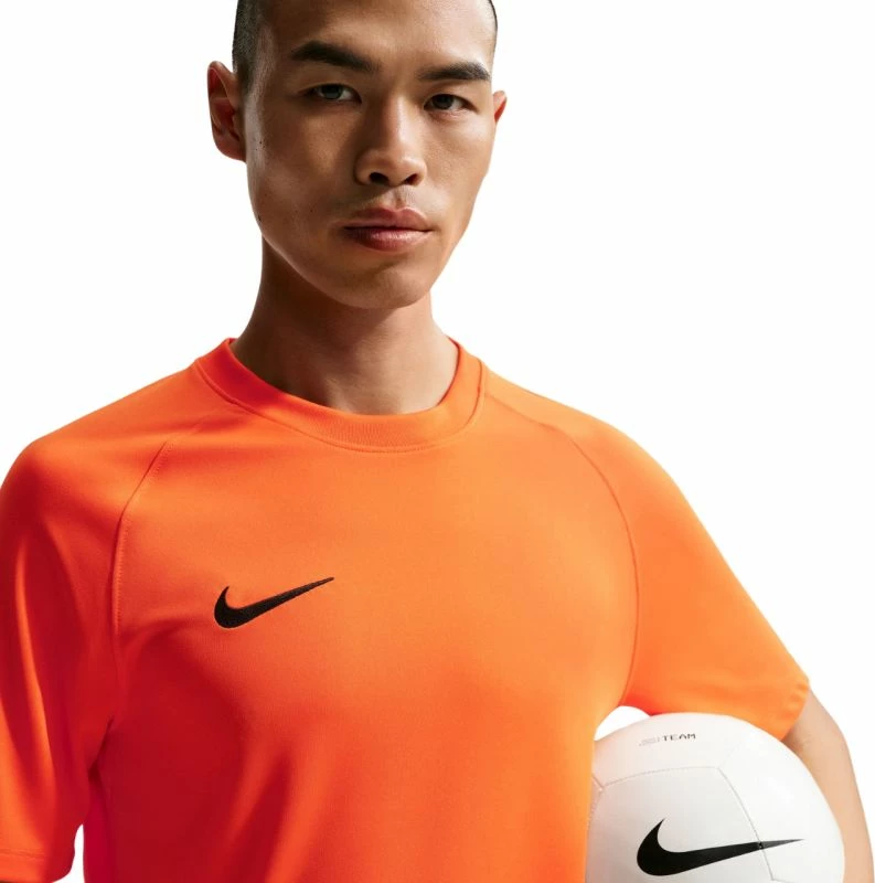 Maicë për meshkuj Nike, portokalli