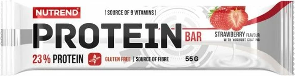 Protein Bar 55g Luleshtrydhe