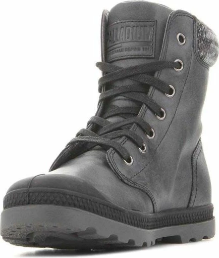 Çizme meshkuj Palladium, gri