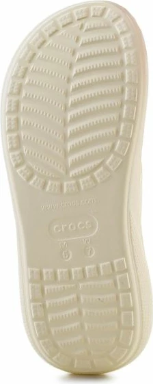 Sandale platformë Crocs, buttercream