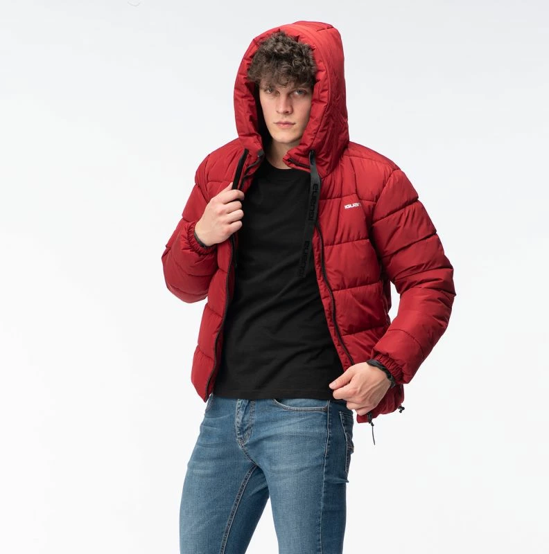 Pallto dimri për meshkuj Iguana