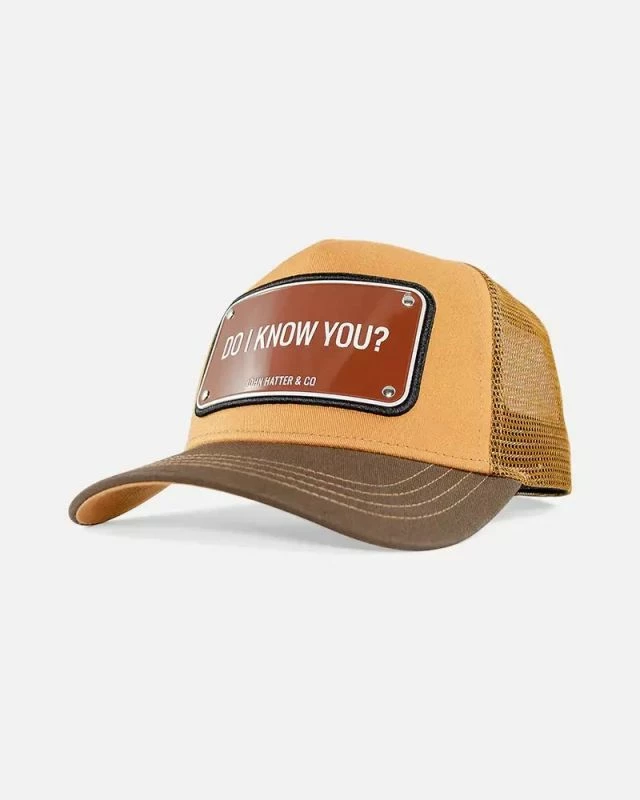 Kapelë JOHN HATTER & CO unisex