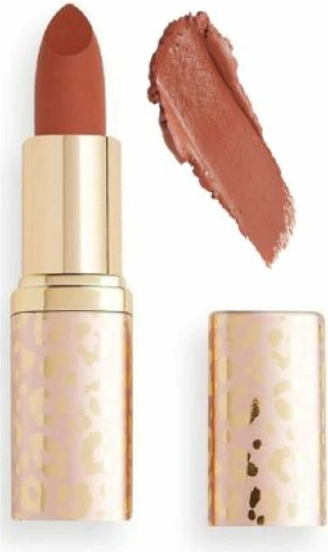 Revolution Pro New Neutral Satin Matte Lipstick - RUMBA