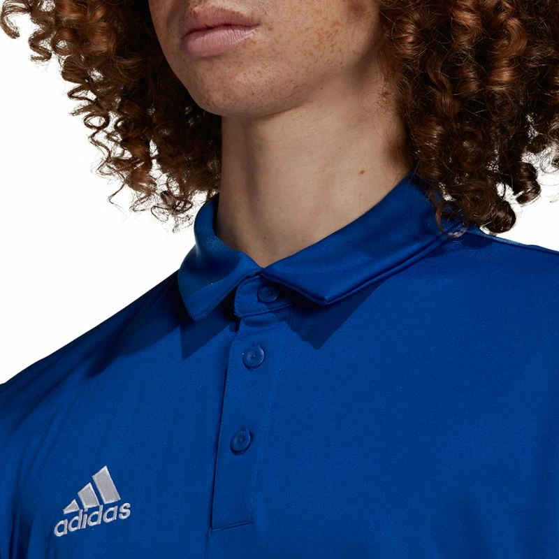 Maicë polo për meshkuj adidas, blu