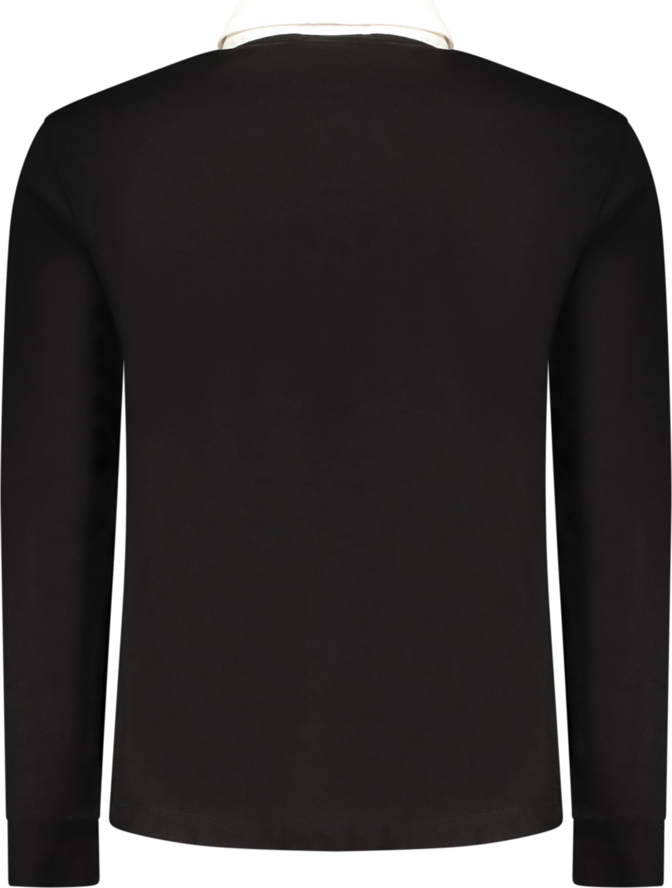 Maicë polo me mëngë të gjata PEPE JEANS meshkuj, e zezë