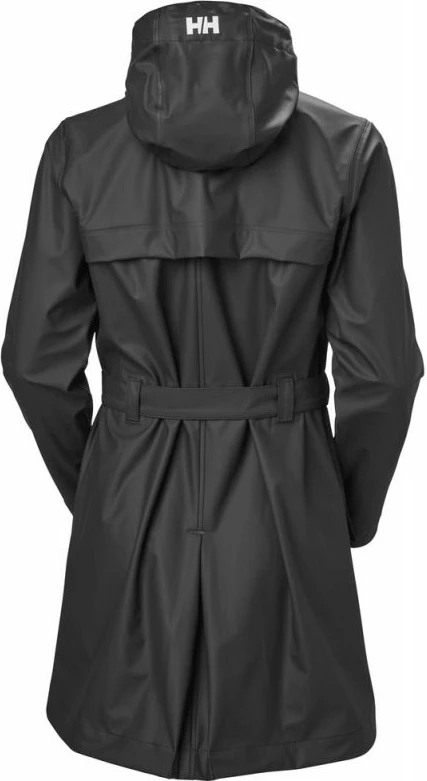 Pallto shiu për femra Helly Hansen, e zezë