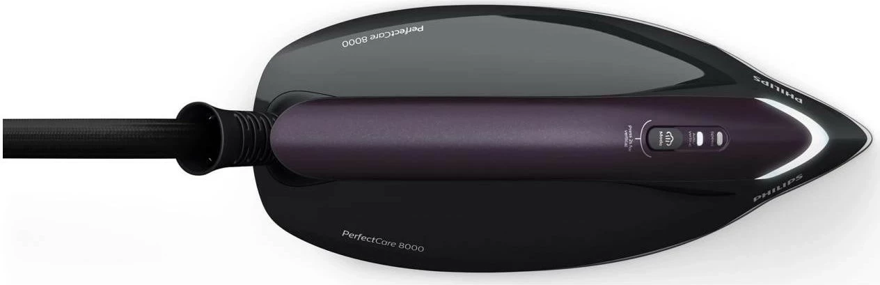 Hekur me avull gjeneratë Philips PerfectCare 8000 PSG8160/30, 2700W, fiolet