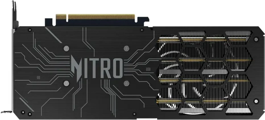 Kartelë grafike Acer Nitro Intel Arc B580 OC, 12 GB GDDR6